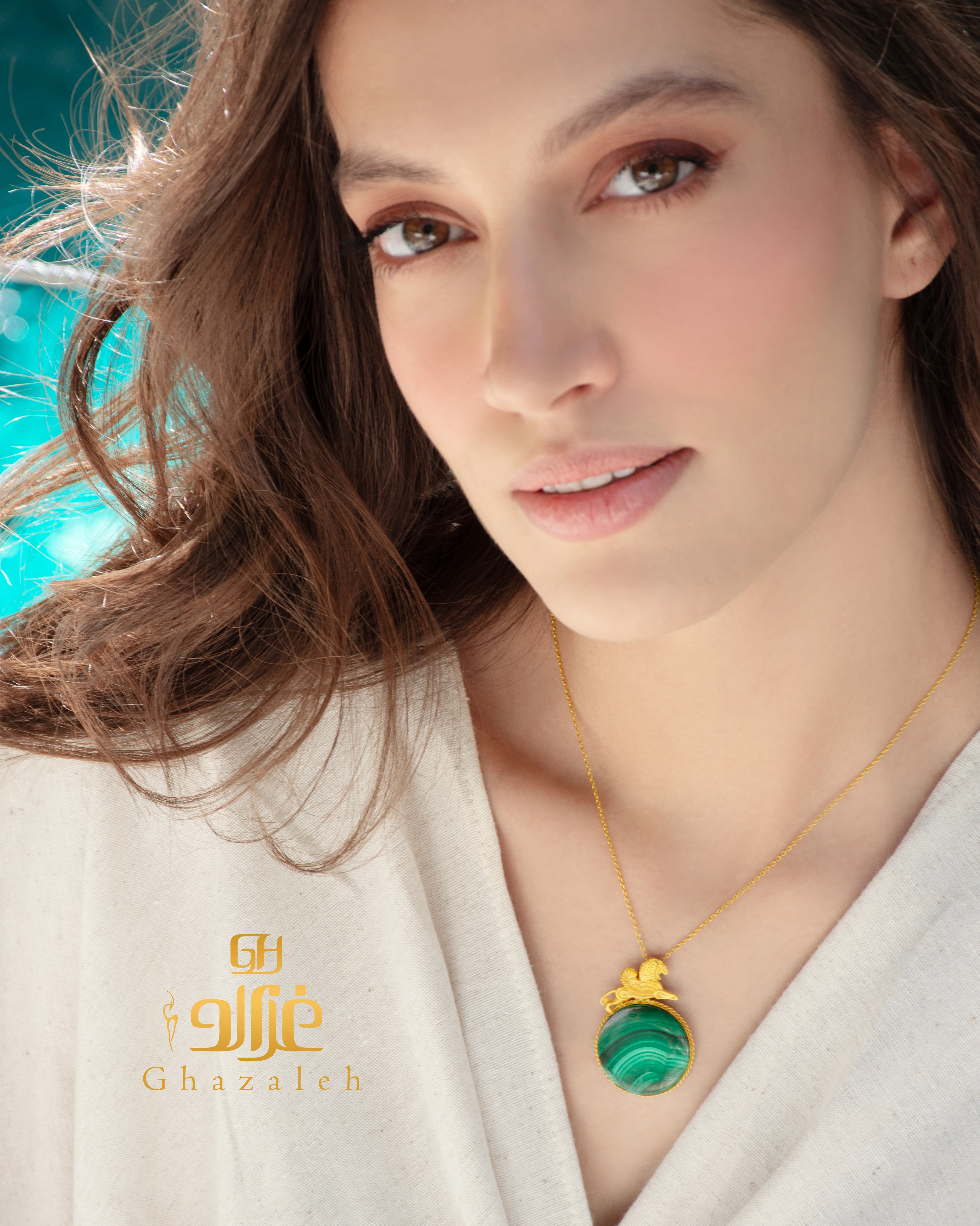 گردنبند طلا زنانه