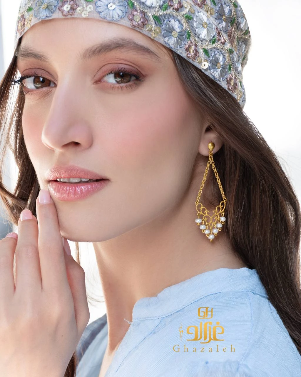 گوشواره طلا زنانه