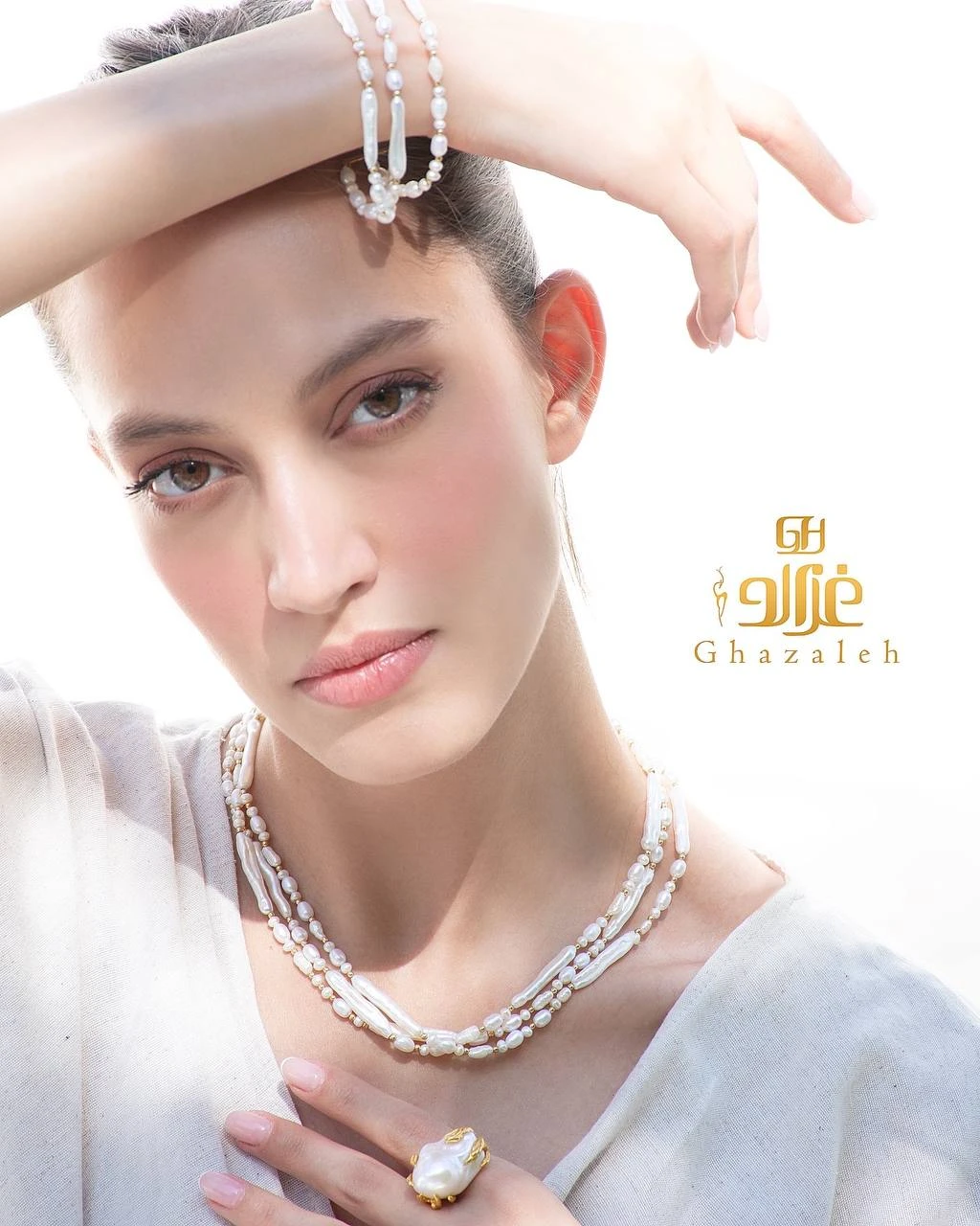 ست طلا زنانه