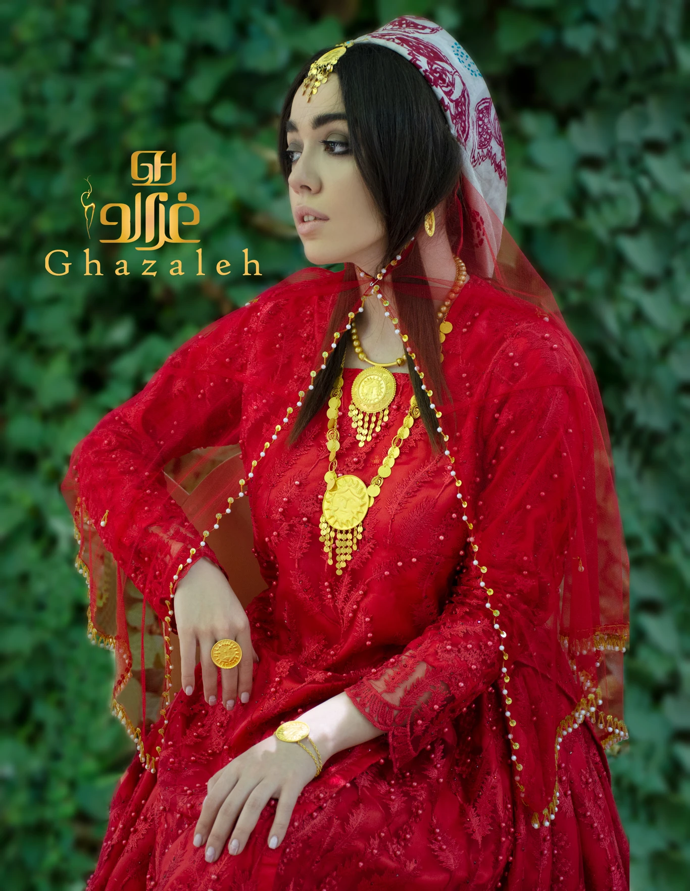 کالکشن طلا جسور