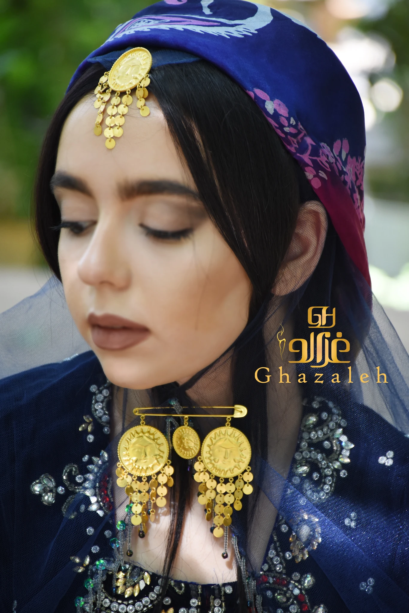 کالکشن طلا جسور