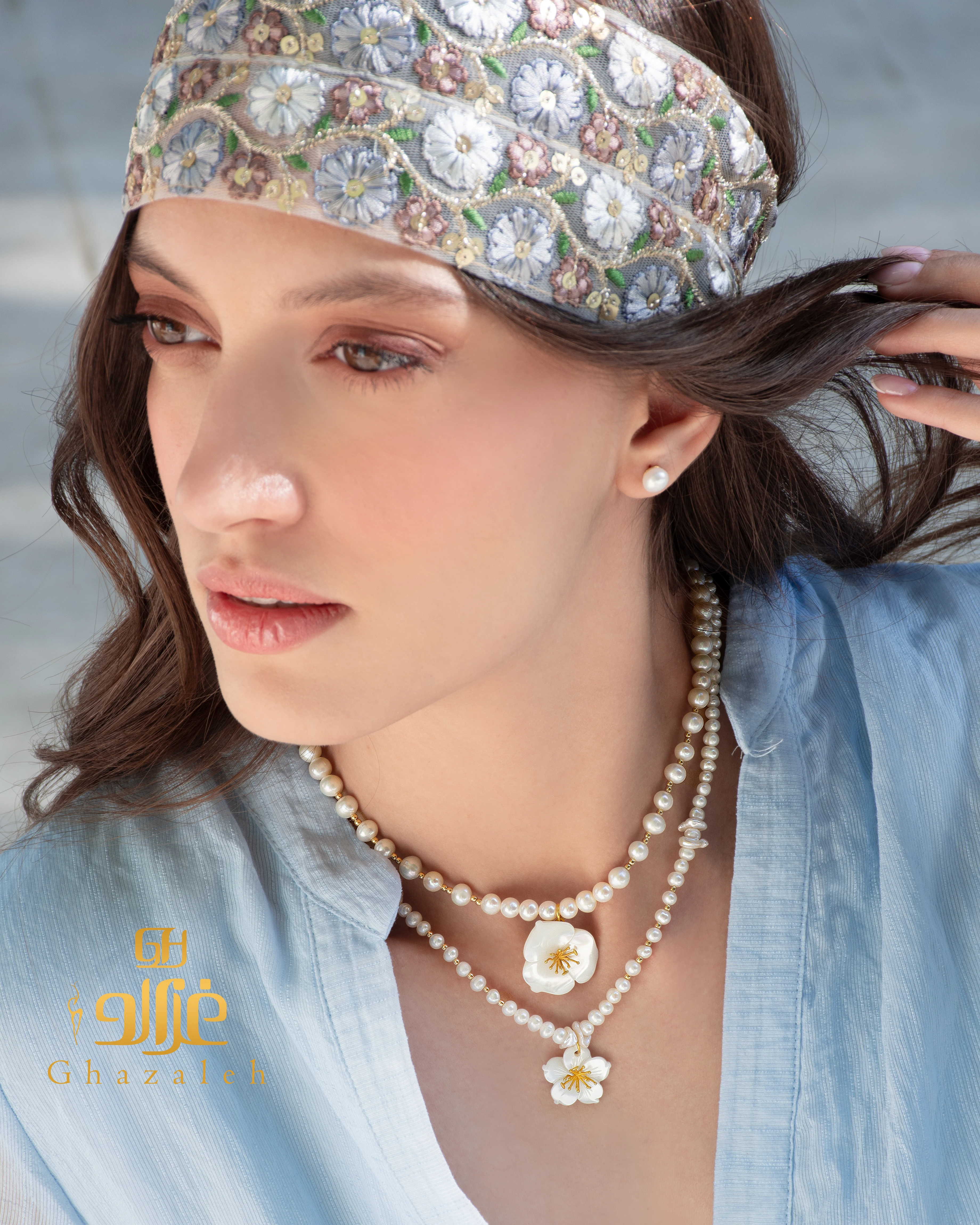 کالکشن طلا و صدف